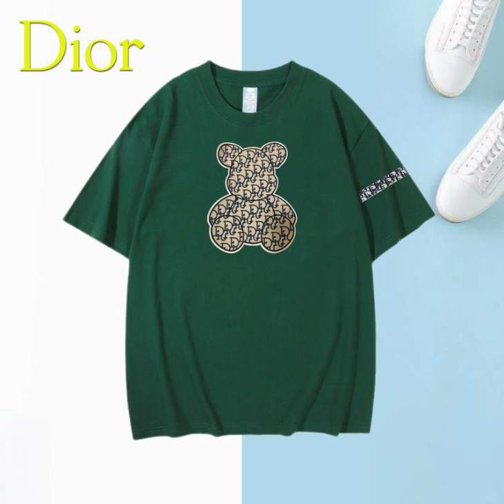 Dior T Shirts Short _SKUDiorM-5XL12yr9116220